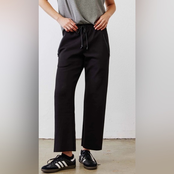 Ruti Pants - Ruti NWT The Daily Scuba Pants Black Size Xs